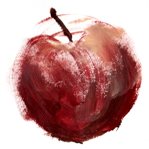 apple by Joanna Migdal