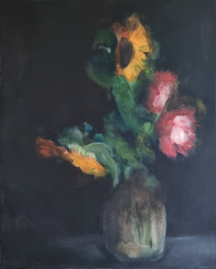 still life Dobry początek Joanna Migdał