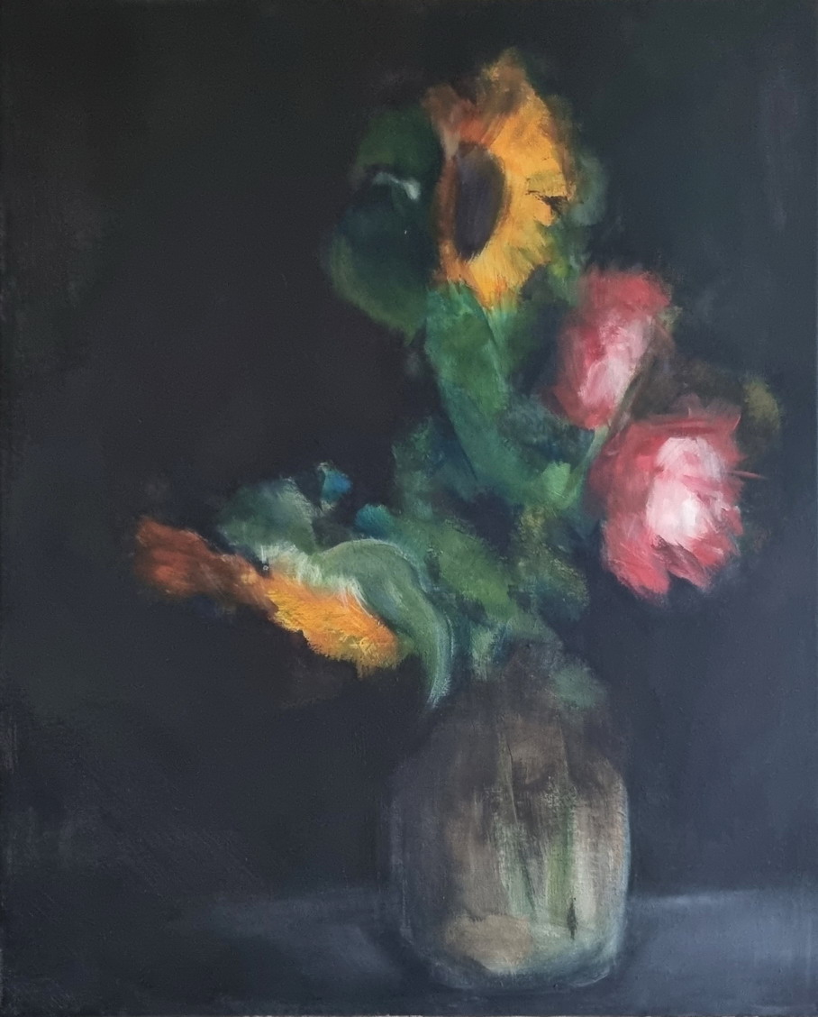still life Dobry początek Joanna Migdał