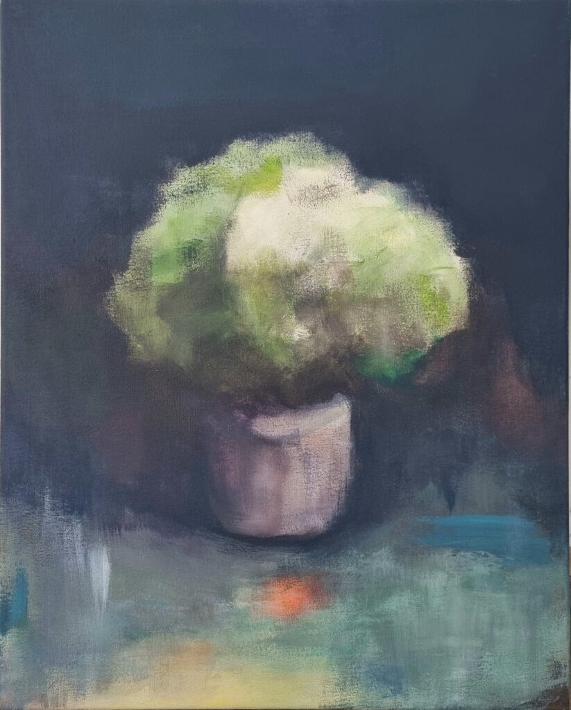 Joanna Migdał Forever Obsessed painting