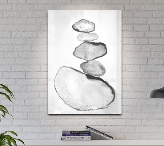 ink drawing Joanna Migdal