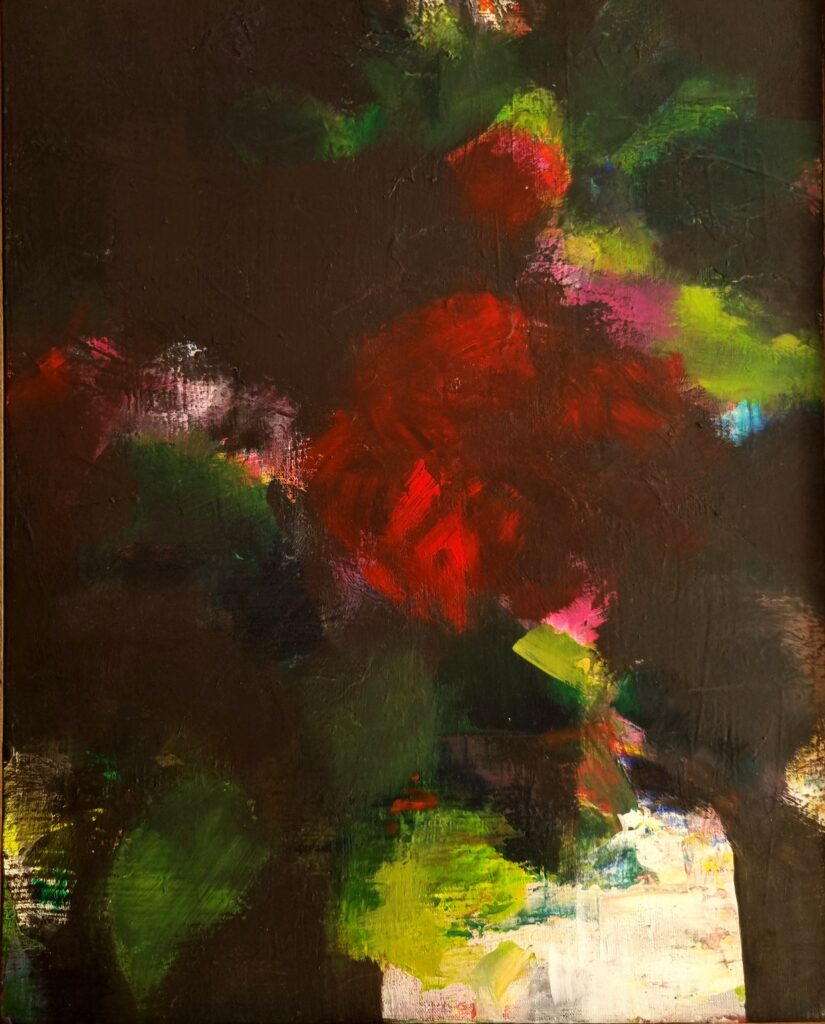 Joanna Migdal Peonies
