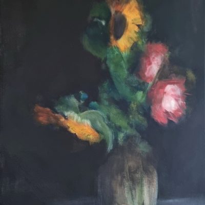 still life Dobry początek Joanna Migdał